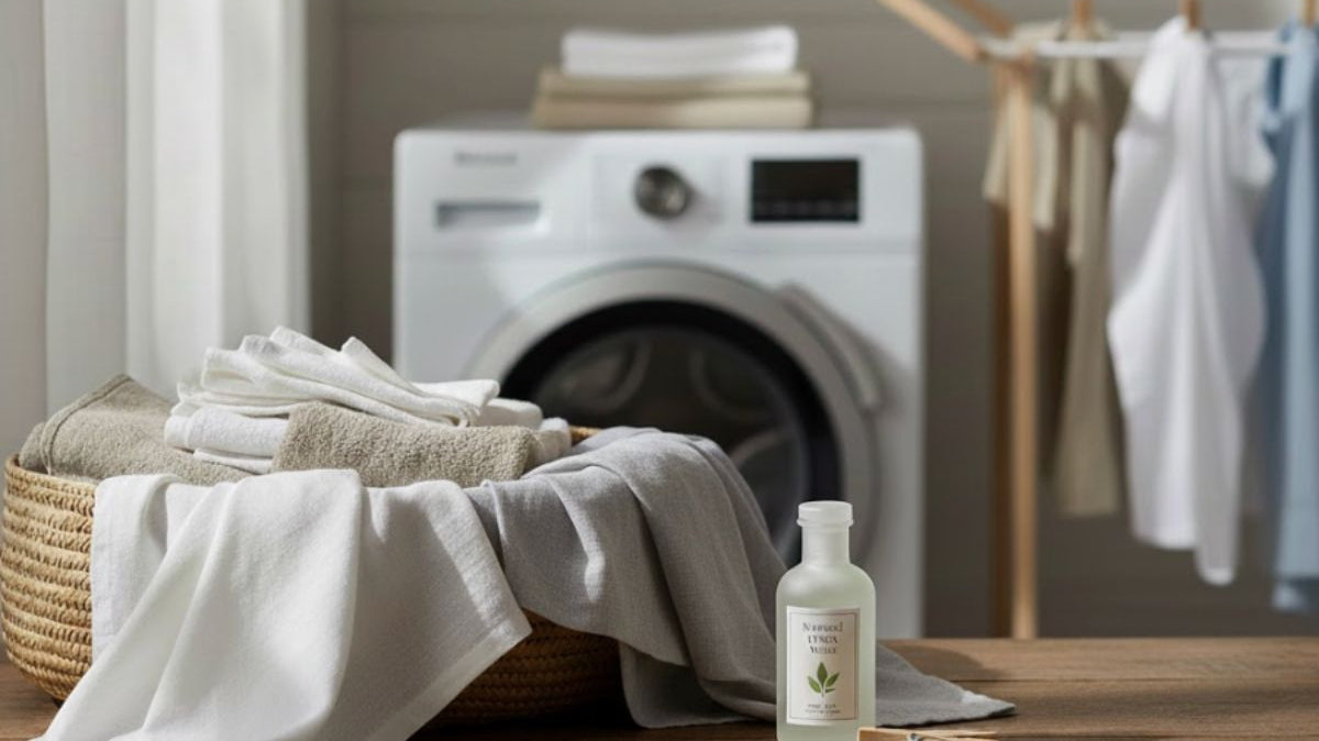 Lino - el Rey Natural Guía Esencial para un Lavado y Secado Perfecto