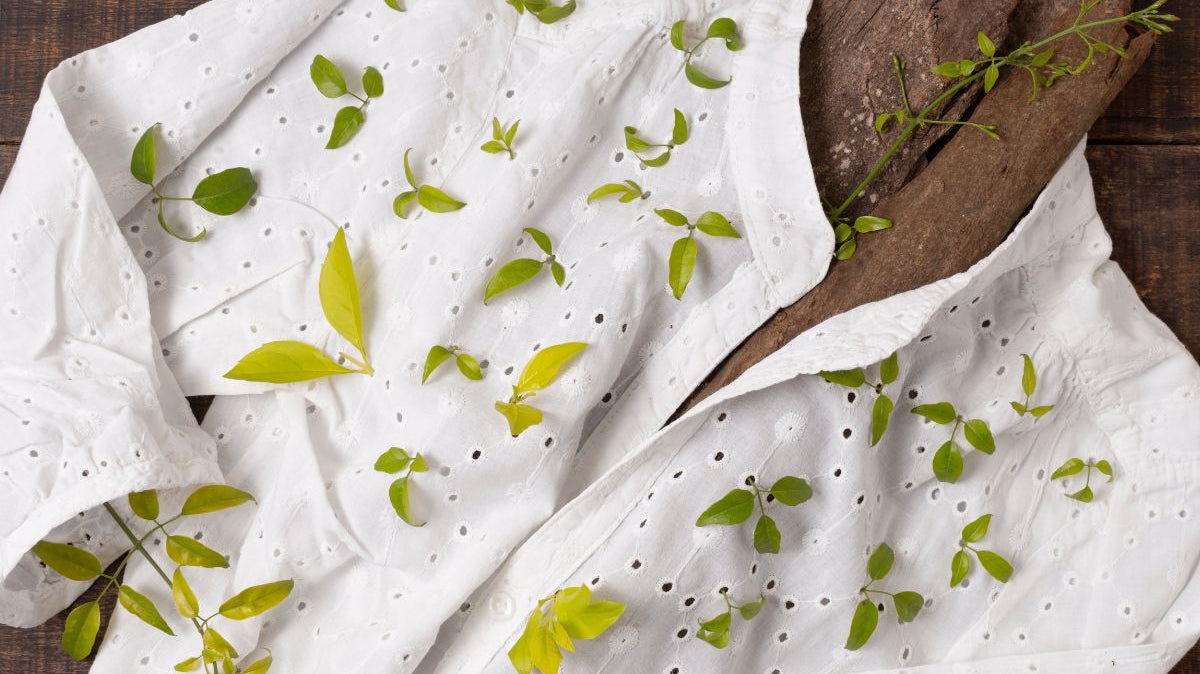 Las Fibras Nobles que Hacen un Cambio en tu Ropa: Lino, Algodón y Bambú