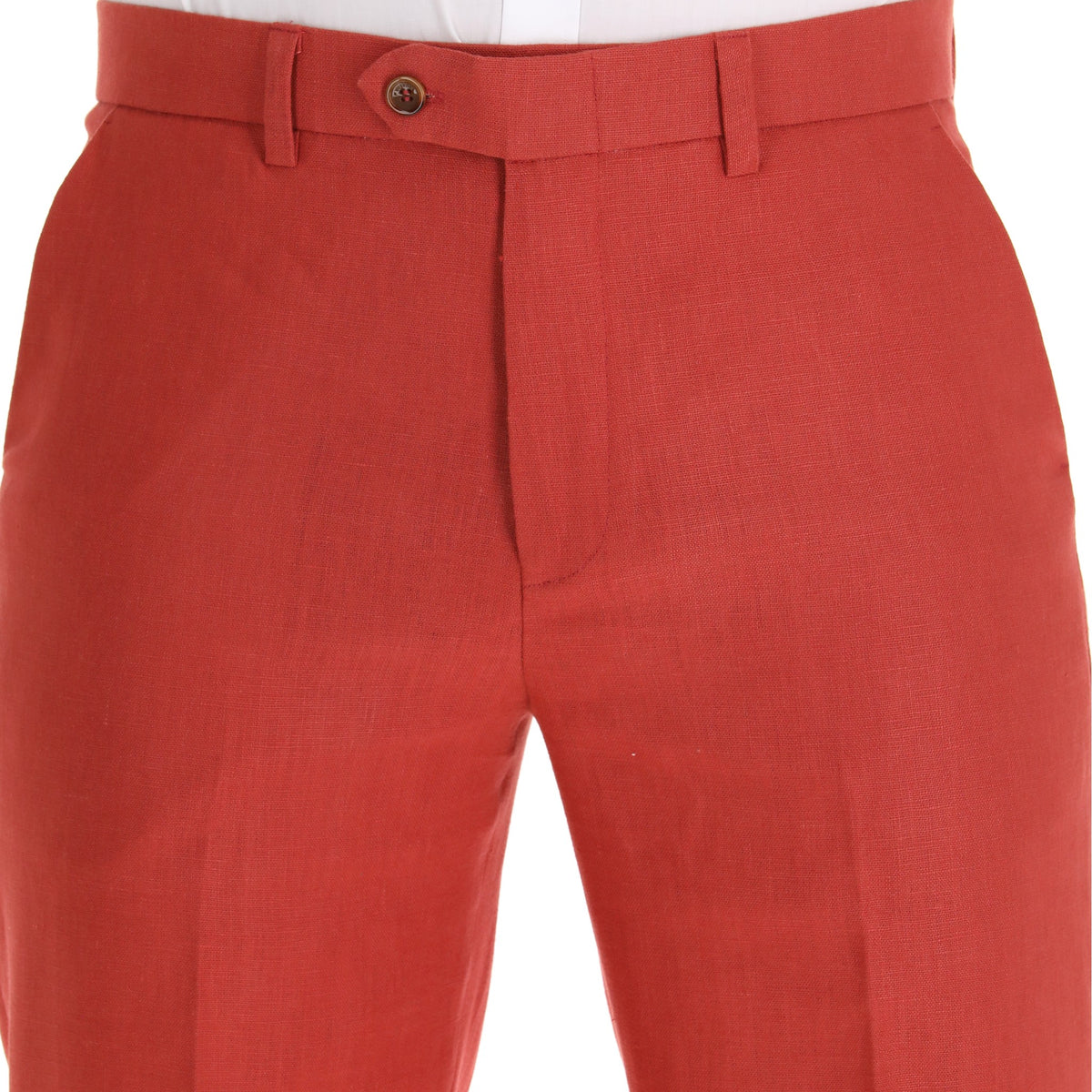 Pantalón de lino 100% para hombre (shedron) - foto 25