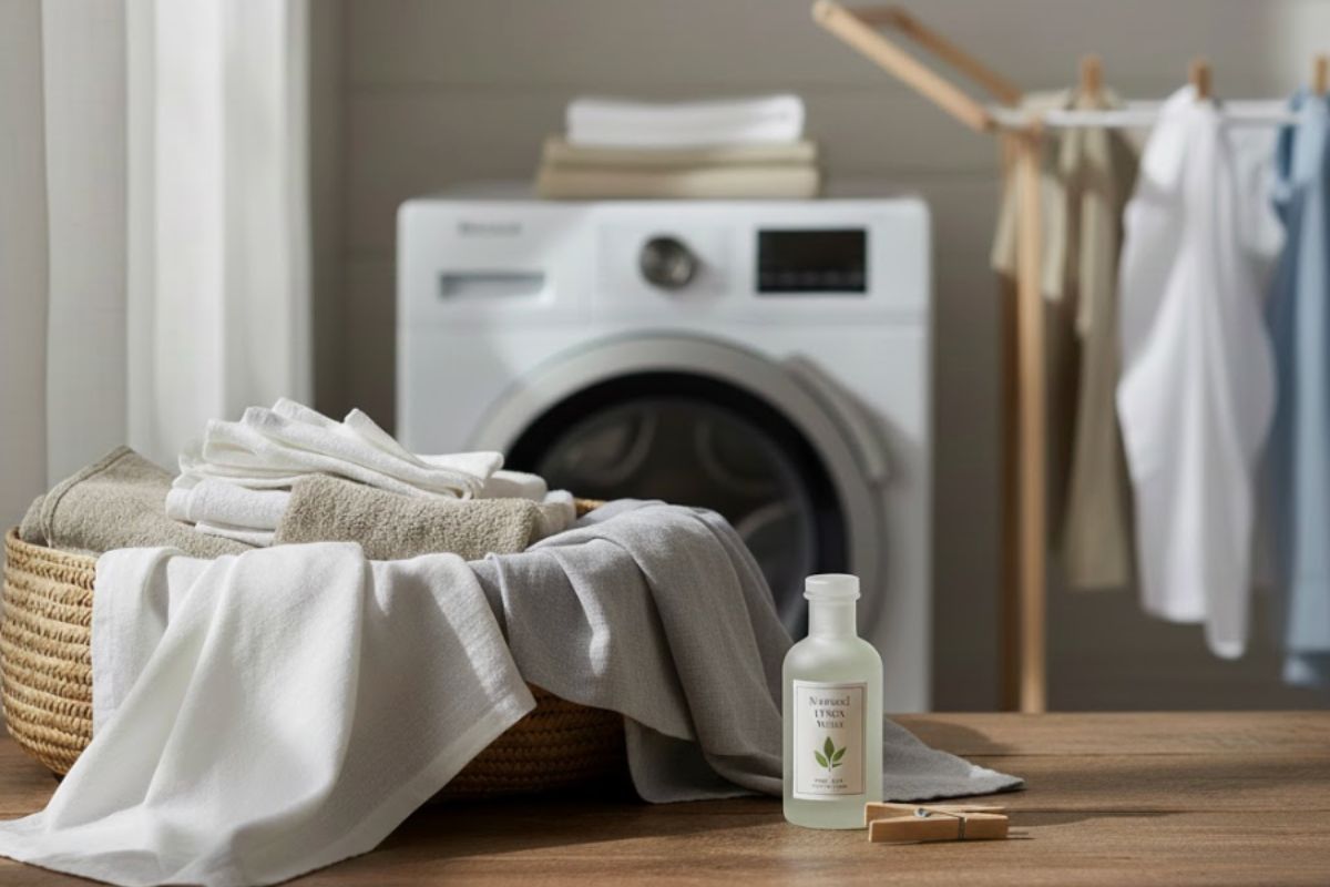 Lino - el Rey Natural Guía Esencial para un Lavado y Secado Perfecto