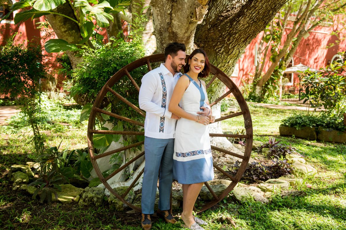 Orgullo Mexicano con Estilo: Outfits para Celebrar las Fiestas Patrias